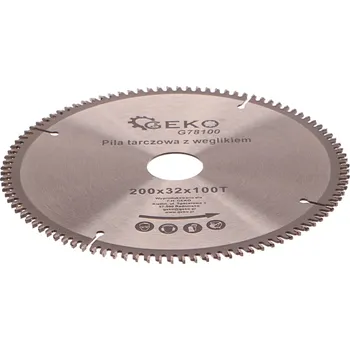 Řezný kotouč Geko G78100 200x32 mm