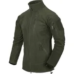 Helikon-Tex® Fleecová mikina Alpha Tactical Helikon-Tex®, Barva: Olive Green, Velikost: XXL