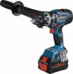 BOSCH GSR 18V-150 C 2x 8 Ah