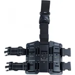 Dasta PTZ - 875 závěs stehenní černý