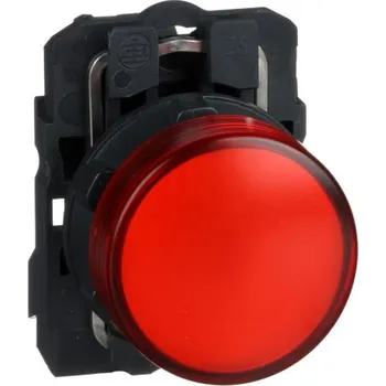 Stavebniny SCHN XB5AVG4 Signálka s LED, 110.....120V, rudá RP 1,5kč/ks