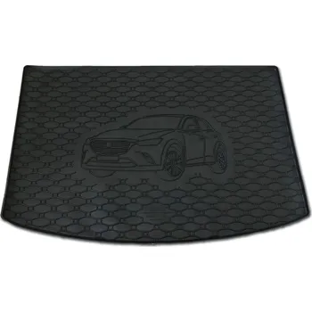 Vana do kufru Rigum Mazda CX-3 2015 vana gumová