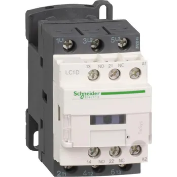 Stykač SCHN LC1D186M7 CONTACTOR 18A 220 V AC RP 0,41kč/ks