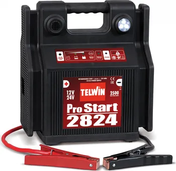 Nabíječka autobaterie Telwin Pro Start 2824 