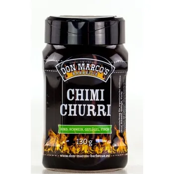 Koření Don Marco´s BBQ Chimichurri kořenící směs 130 g