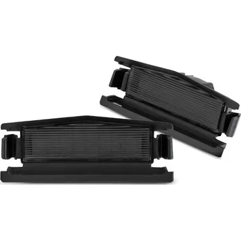 Osvětlení SPZ LED osvětlení SPZ Mazda 2 /MX-5 ND 15- kouřové