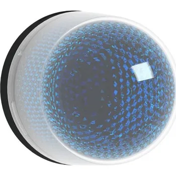 vypínač SCHN XVR3M06S Rotační maják, bzučák, AC 100~230 V, modrá RP 1,5kč/ks