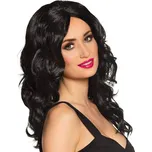 Boland Dámská paruka dlouhá černá