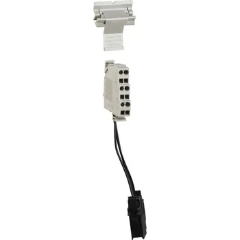 Elektroinstalační materiál SCHN LV848478SP EF kontakt "zasunuto/sepnuto" nízkoúrovňový - výsuvný MTZ2/3 RP 0,08kč/ks