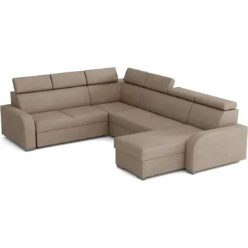 Sedací souprava Falco Norway U 2F-R-2UP-OTO béžová