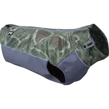 Obleček pro psa Hurtta & Co Hurtta Worker zelená camo limitovaná edice Velikosti: L