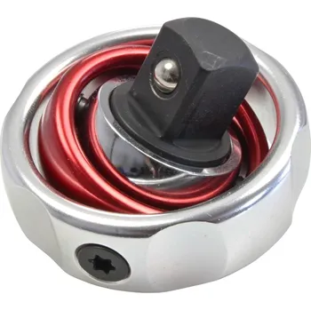 Ráčna Triumf ráčna 1/4" rotační kruhová, výkyvná, 72 zubů - 100-07321