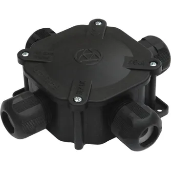 Elektroinstalační krabice SEZ Future 6455-11 4.P/5