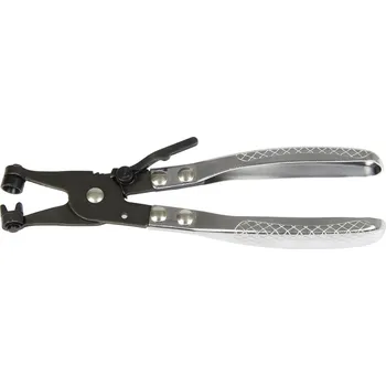 Ruční nářadí Condor kleště na hadicové spony, s aretací, na spony VW a drátěné - 100-00673
