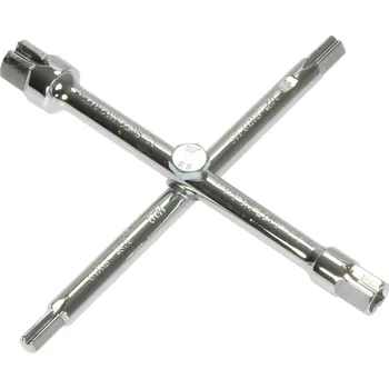 Ruční nářadí Condor klíč křížový instalatérský - 100-03715