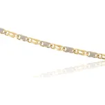 Zlatnictví Helios Zlatý řetízek B51672