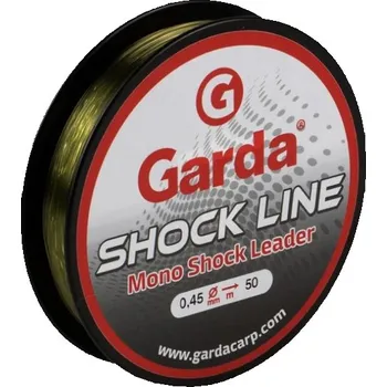 Vlasec Garda Shock Line 50m 0,40mm