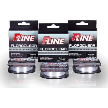 Vlasec P-Line Floroclear Clear 150m 0,20mm 4,96kg