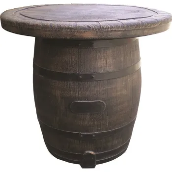 Zahradní sestava Roto stůl ve tvaru SUDU M