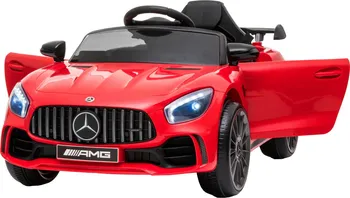 Dětské elektrovozidlo Proteco Mercedes Benz AMG GTR červené