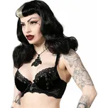 podprsenka dámská KILLSTAR - Sacred Spirits Velvet - KSRA005372