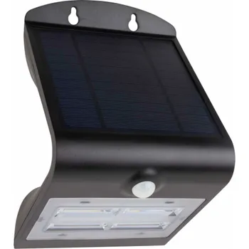Svítilna REV Solar LED Butterfly with Motion Detector 3,2W black