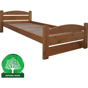 Postel Postel 180cm Olše