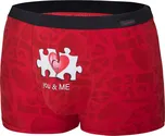 Cornette You & Me 010/68 Red M
