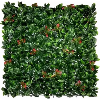 umělý živý plot Demeko Trading Etna dílec 50 x 50 cm