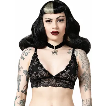 Podprsenka podprsenka dámská KILLSTAR - Etienne - XS