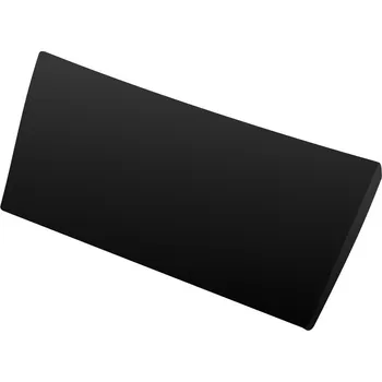 Vana Besco Comfy podhlavník na vanu, černý