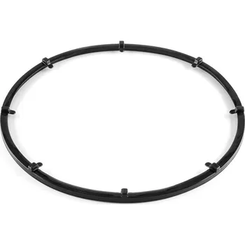 Kuchyňský gril Klarstein Silikonový kruh, černý, příslušenství (10031233)