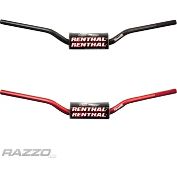 Řídítka Řídítka Renthal FatBar 839-01 Honda CRF250R / CRF450R 19-.. Kawasaki KX 21-.. Černá