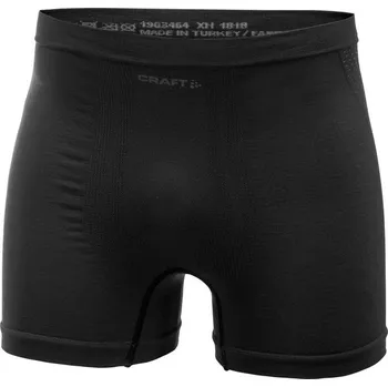 Pánské oblečení CRAFT boxerky SEAMLESS M černá - M/L, M/L, M/L