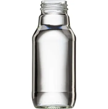 Zavařovací sklenice Vetropack Lahev Soczek 330 ml - TO 43 - paleta 3185 ks