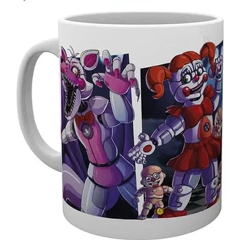 Grooters Five nights at Freddy´s 320 ml Sisters