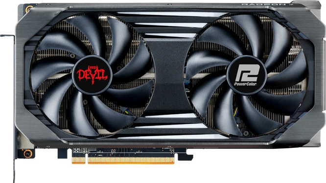 PowerColor Red Devil RX 6600XT (AXRX 6600XT 8GBD6-3DHE/OC) od 14