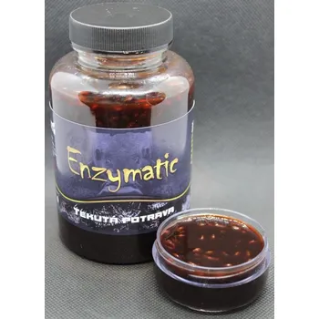 Návnadové aroma A baits Enzymatic Tekutá potrava Krill 300ml