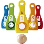 HAPE Duhové kuželky 5 ks