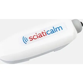 Masážní přístroj Medical Technology Sciaticalm rázová vlna pro ischias a bolesti zad Rechargeable