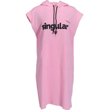 Dámské šaty Šatovka + kabelka Tyerre NG22023 barva: růžová