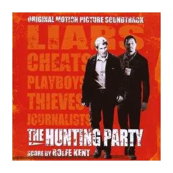 Zahraniční hudba CD Rolfe Kent: The Hunting Party (Original Motion Picture Soundtrack) 2022