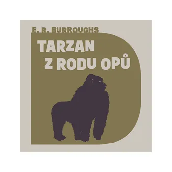 Tarzan z rodu Opů MP3 download