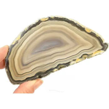 Sběratelství Plátek z achátu 74g