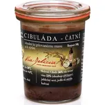 Via Delicia Cibuláda čatní 160 g