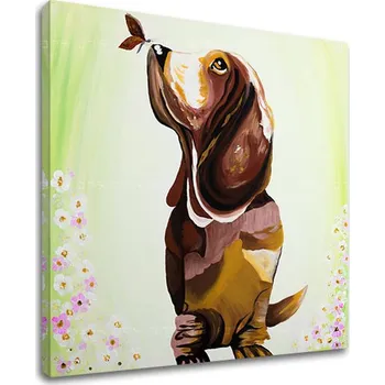 Obraz Obrázek na plátně PES 1 díl XOBDA052E1