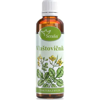 Serafin Vlaštovičník 50 ml