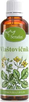 Přírodní produkt Serafin Vlaštovičník 50 ml