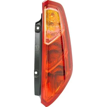 Zadní světlomet P zadní světlo [-09]