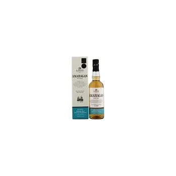 Whisky Amahagan No.3 Mizunara Wood 0.7L 47% box
